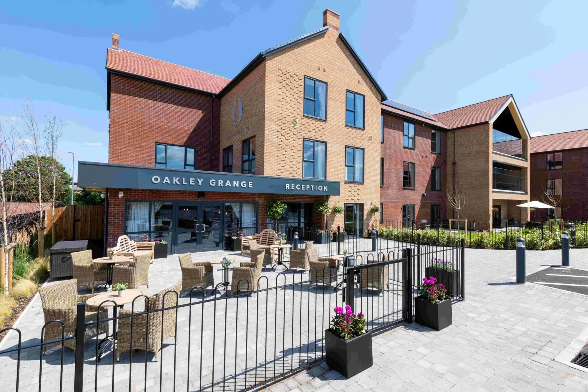 Oakley Grange Care Home