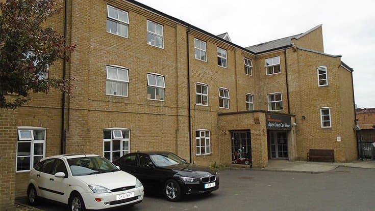 Aspen Court Care Home