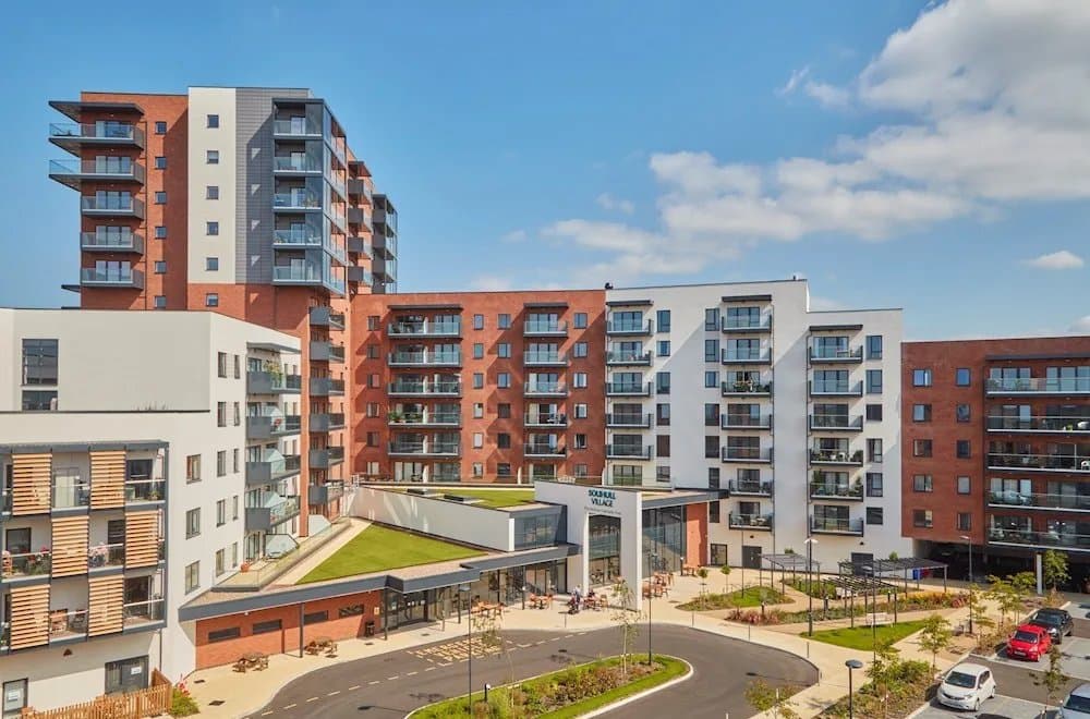 Brunswick Gardens Retirement Village