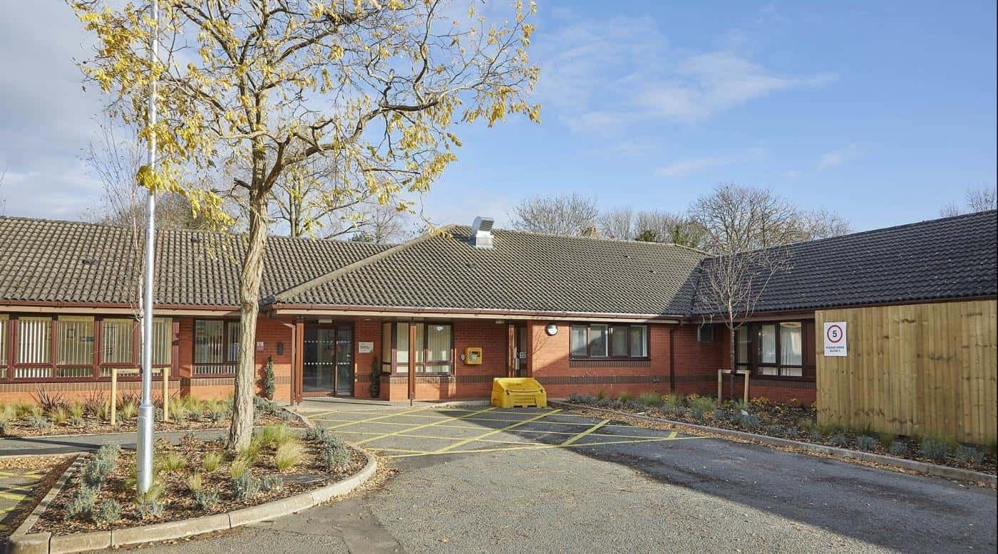 Greenacre Park Care Home in Leicester - Exemplar Health Care