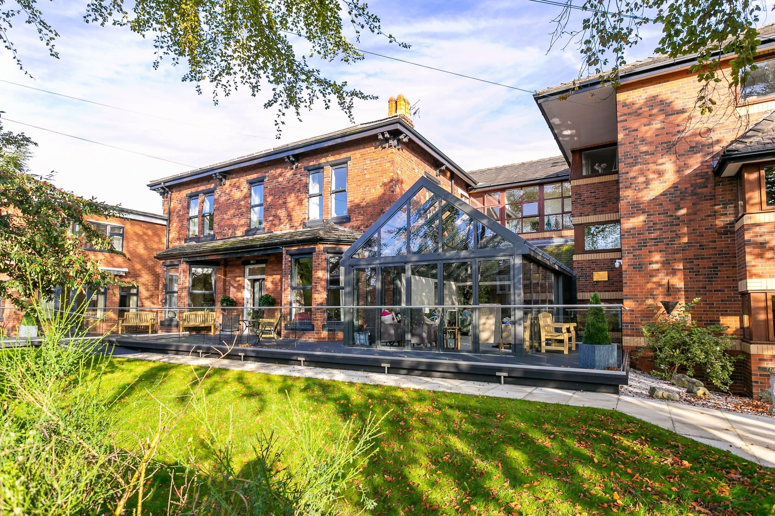 Springfield Care Home - Garforth