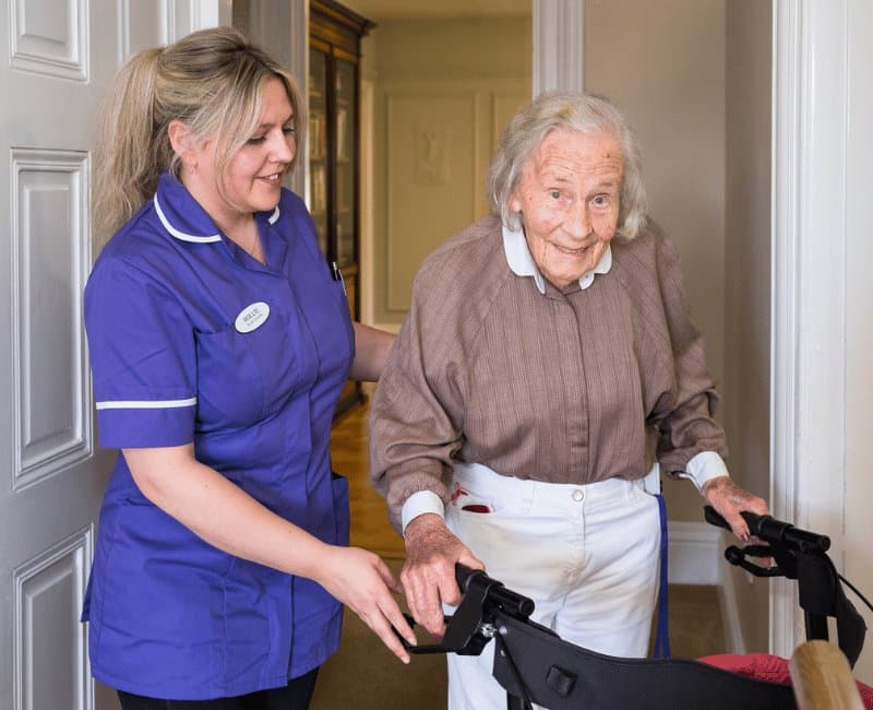 Alfriston Court Care Home