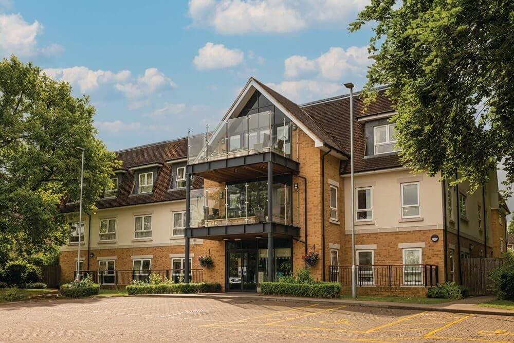 Belmont House Care Home - Care UK