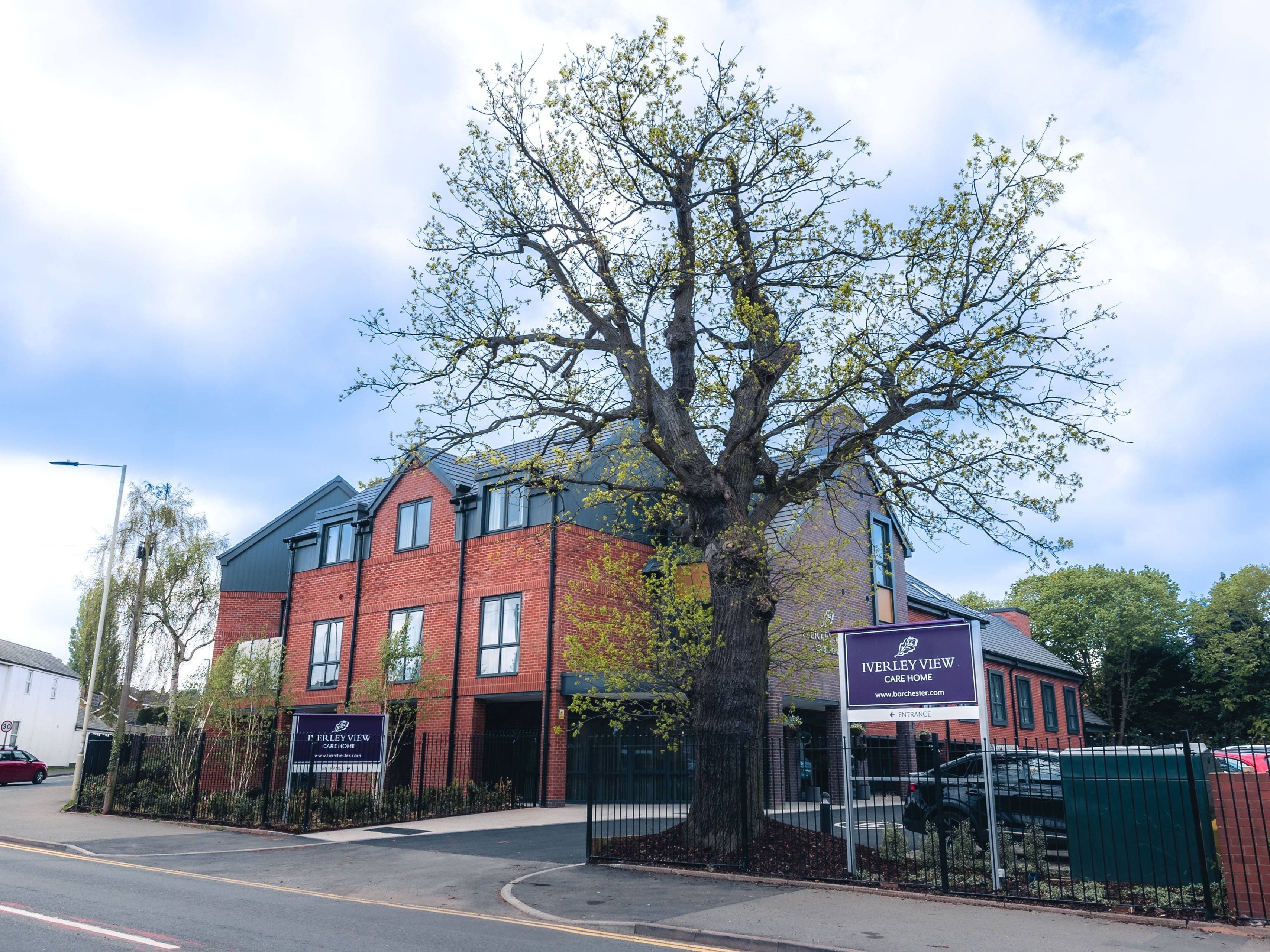 Barchester - Broadway Halls Care Home