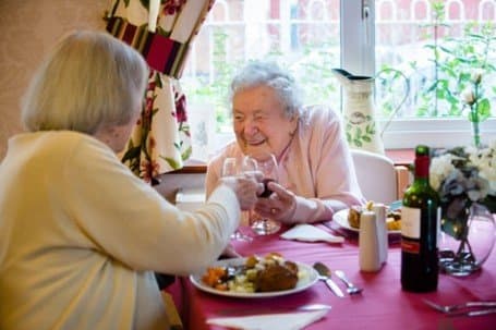 The Old Vicarage Care Home