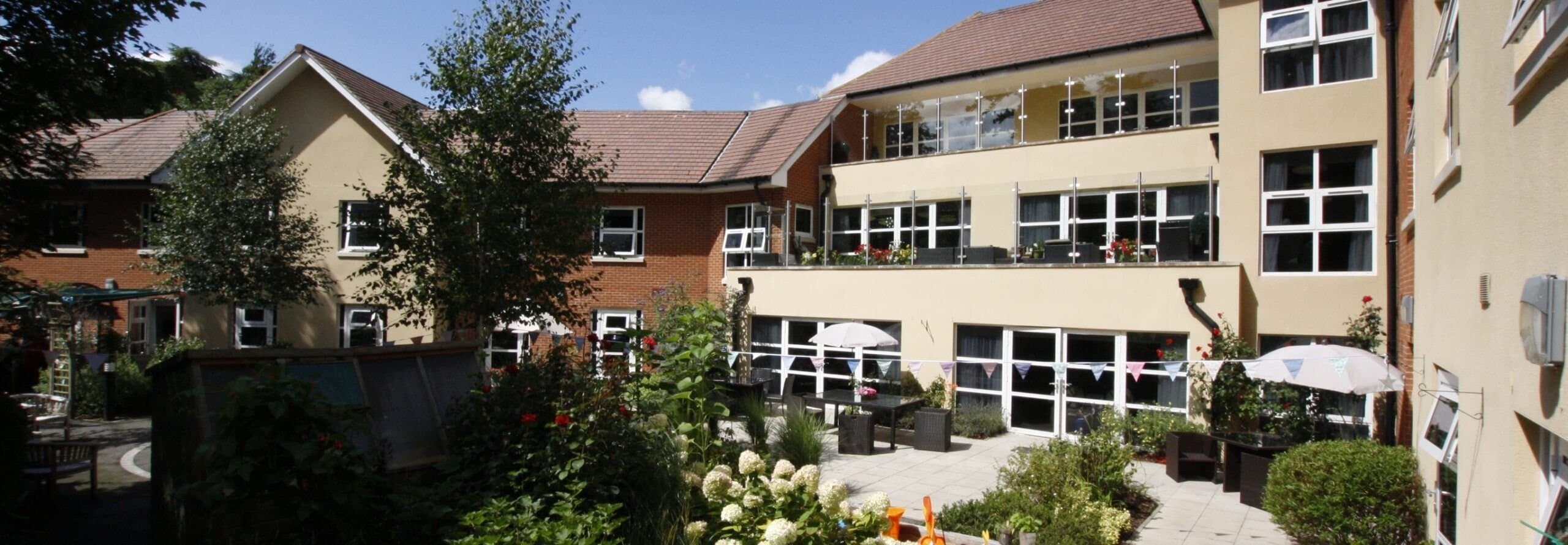 Pemberley House Care Home