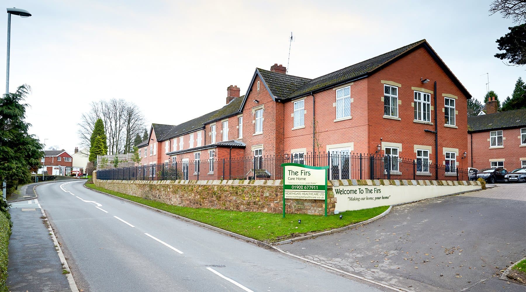 The Firs Care Home