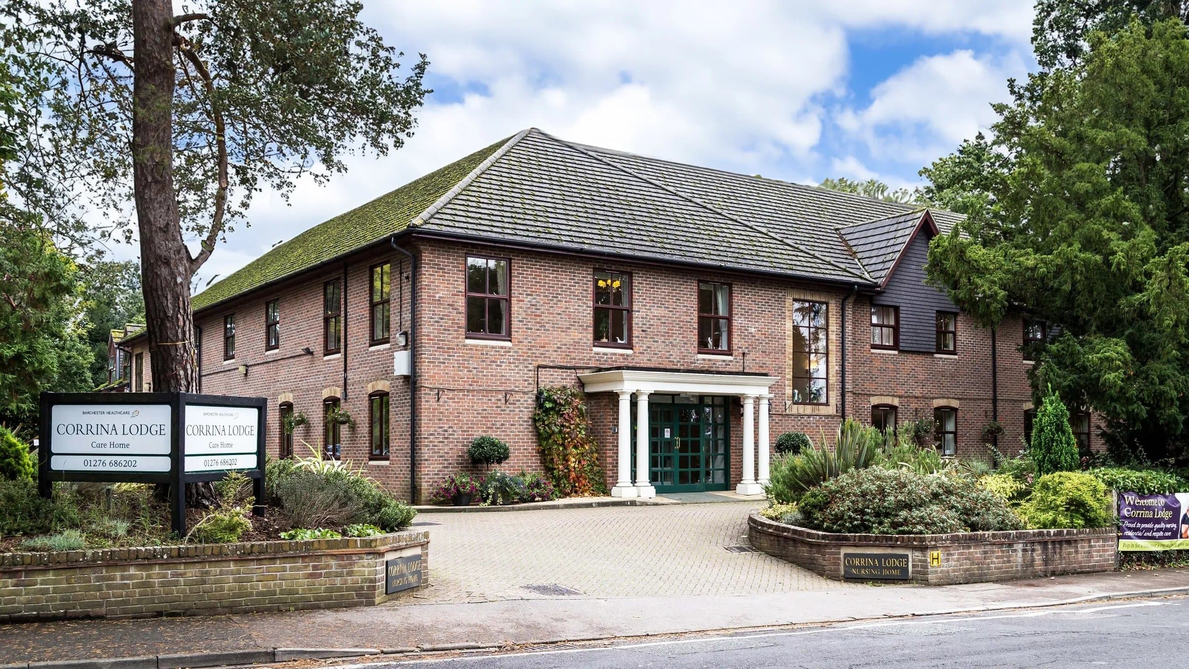 Barchester - Corrina Lodge Care Home