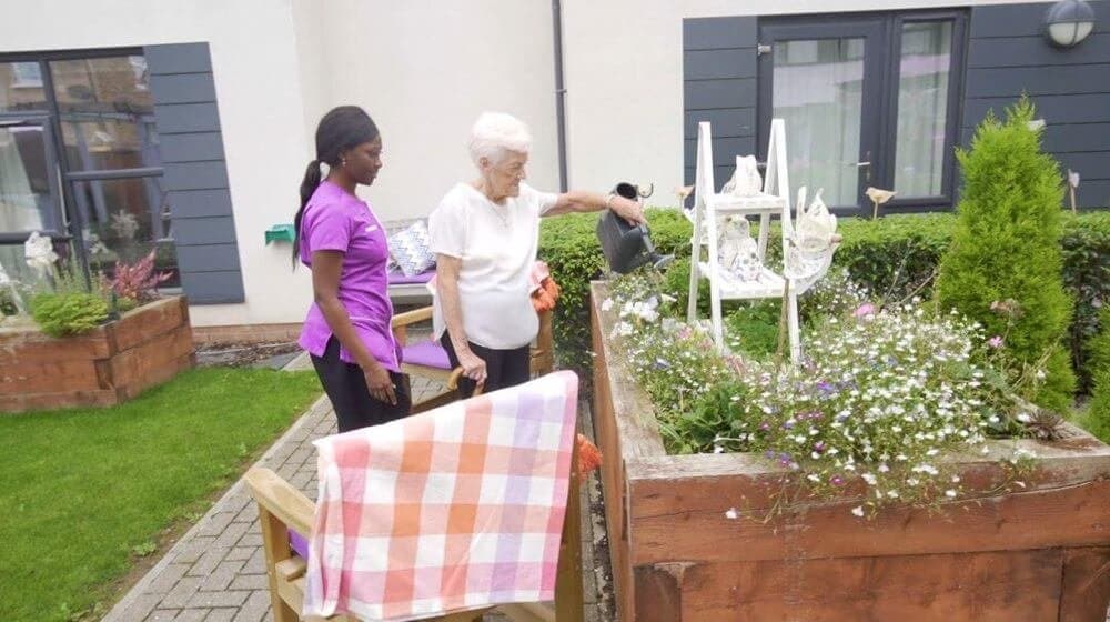 Tennyson Grange Care Home - Care UK