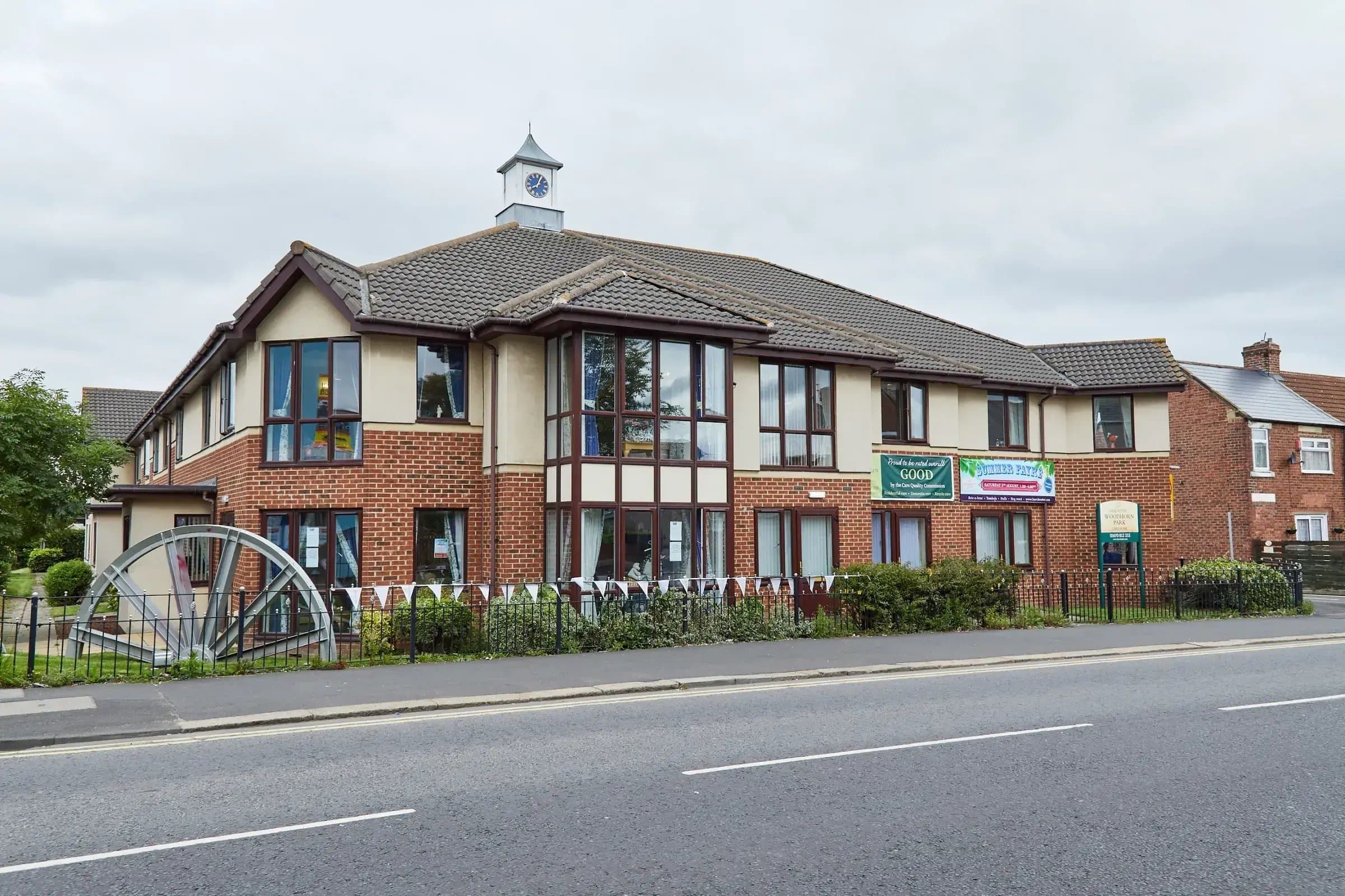 Barchester - Woodhorn Park Care Home