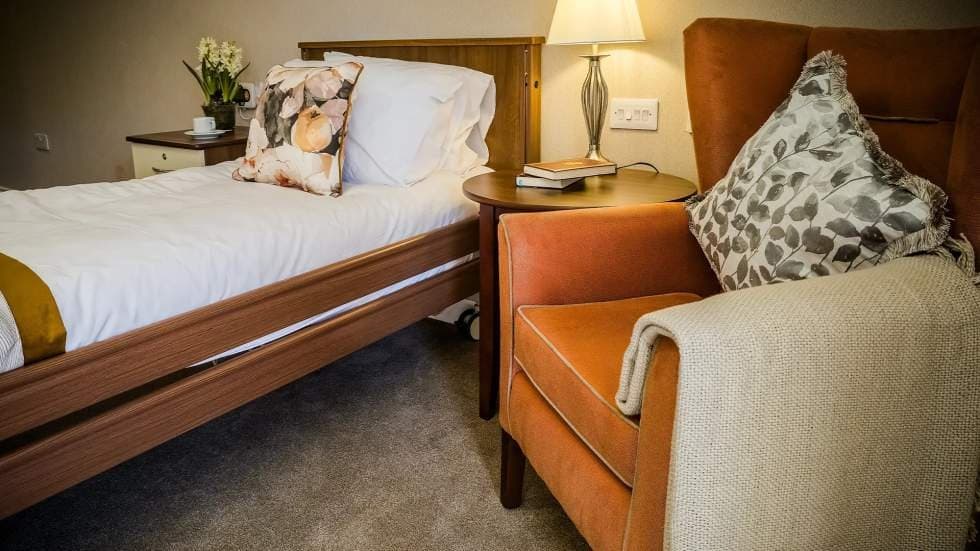 Morar Living - Wimborne Manor Care Home