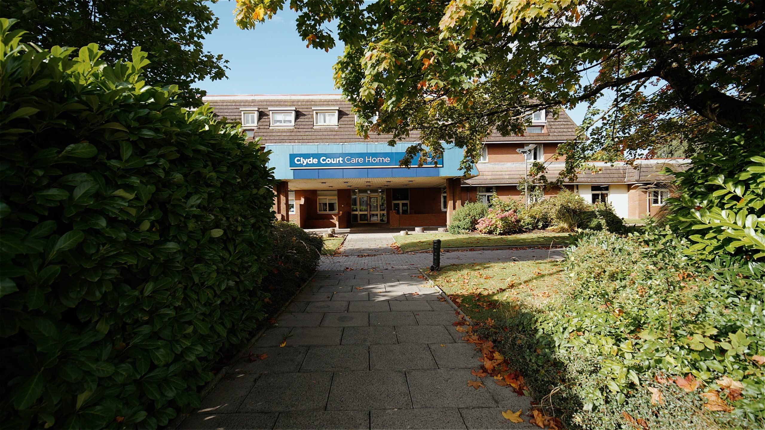 Clyde Court Care Home