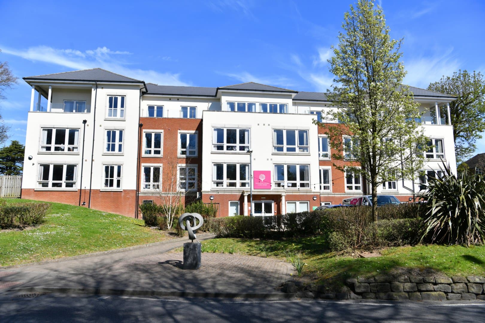 Hastings Court Care Home