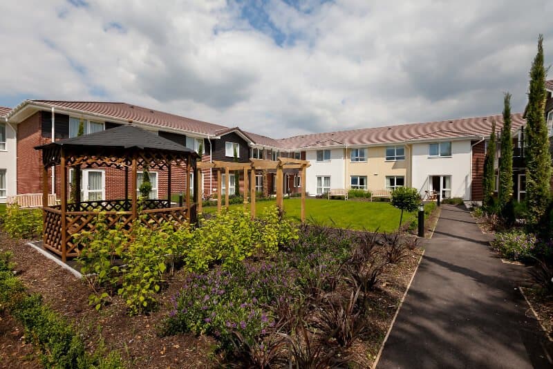 Mildenhall Lodge Care Home - Care UK