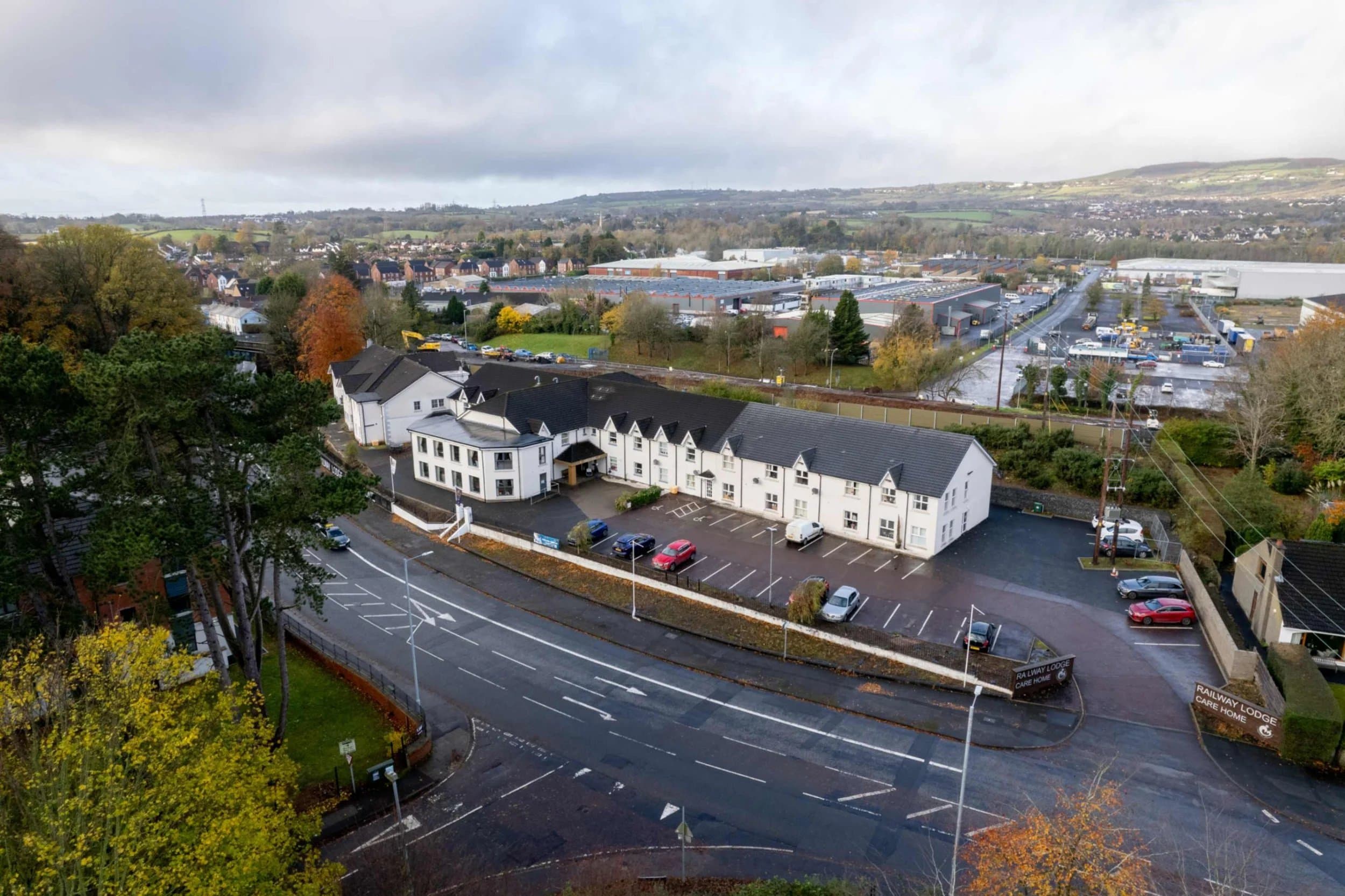Railway Lodge Care Home