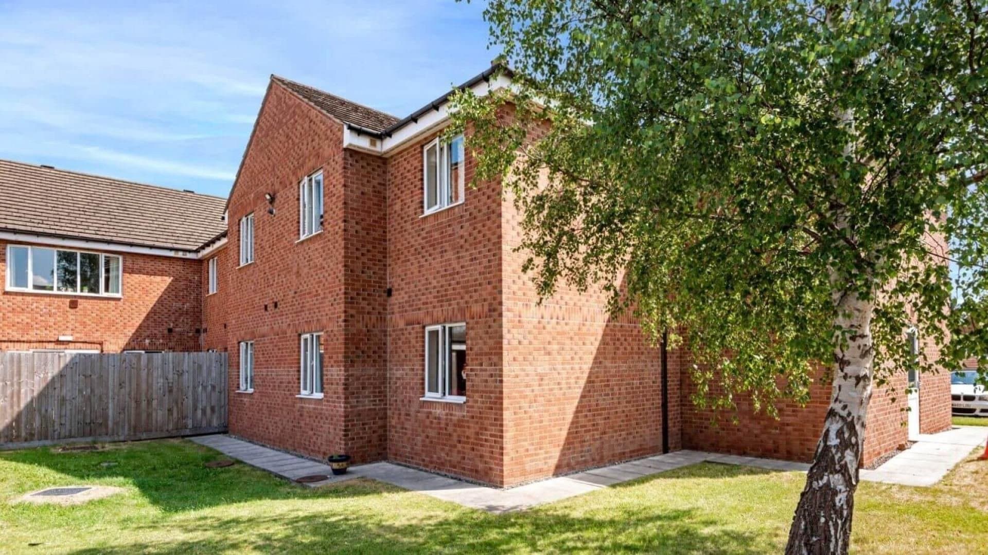 Green Park Nursing Home