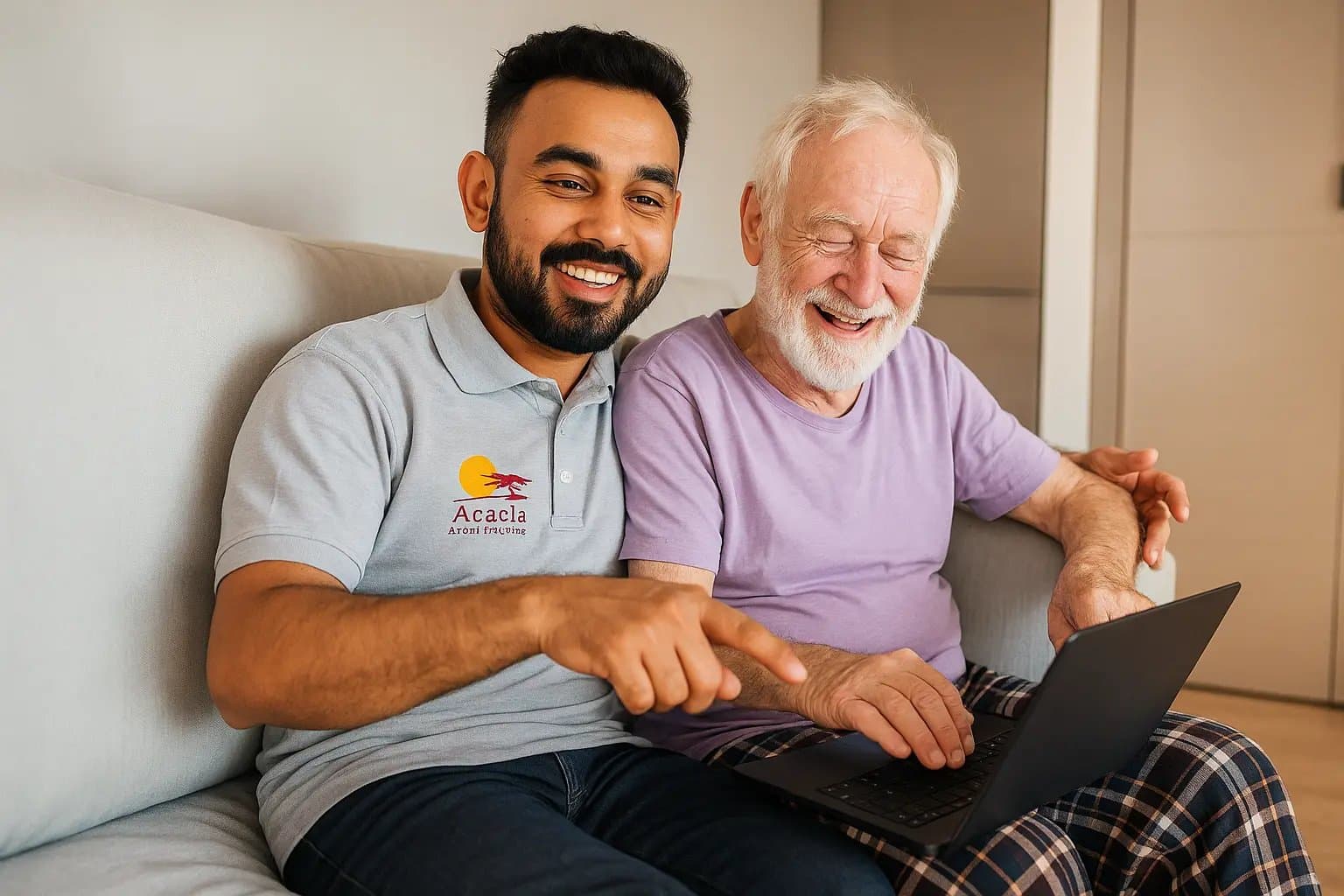 Acacia Homecare NW Surrey Limited