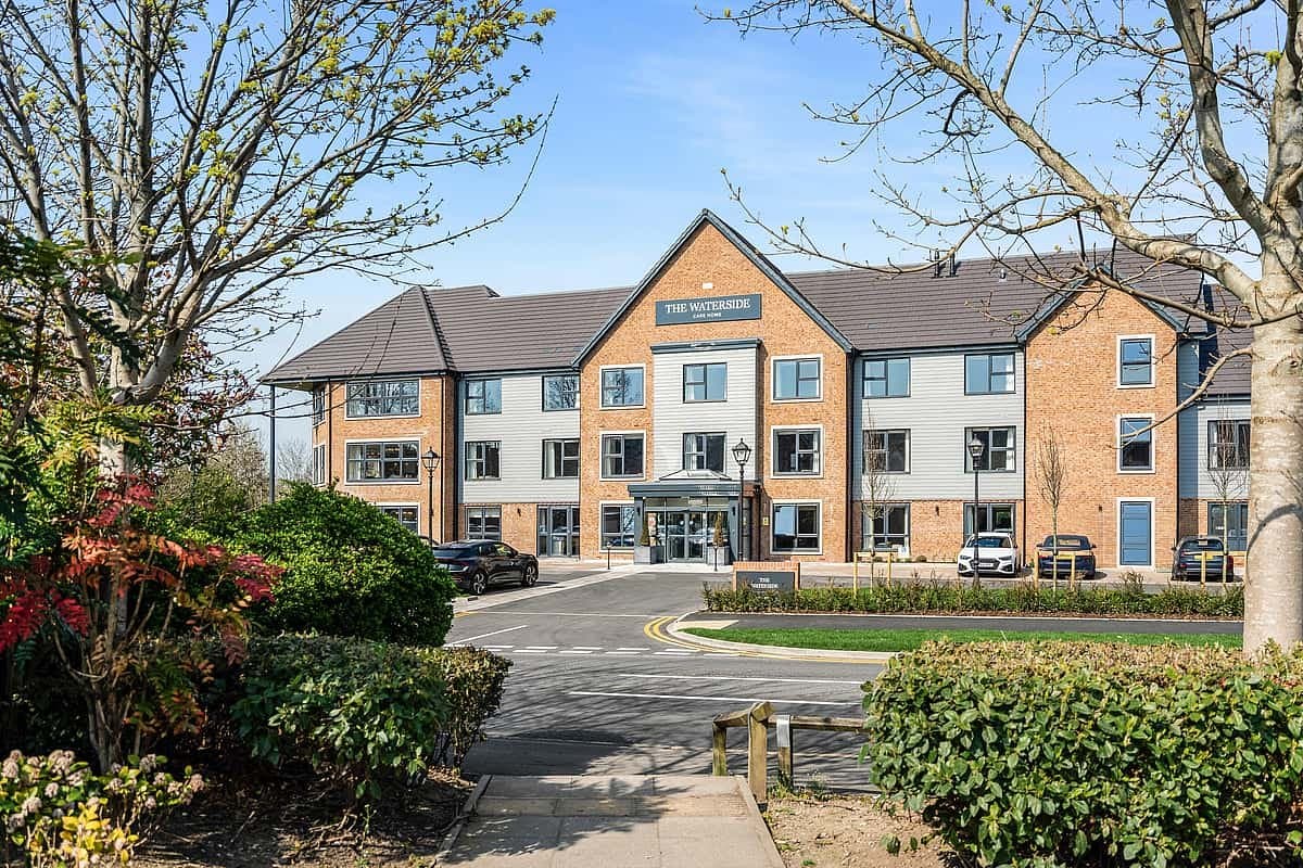 The Waterside Care Home