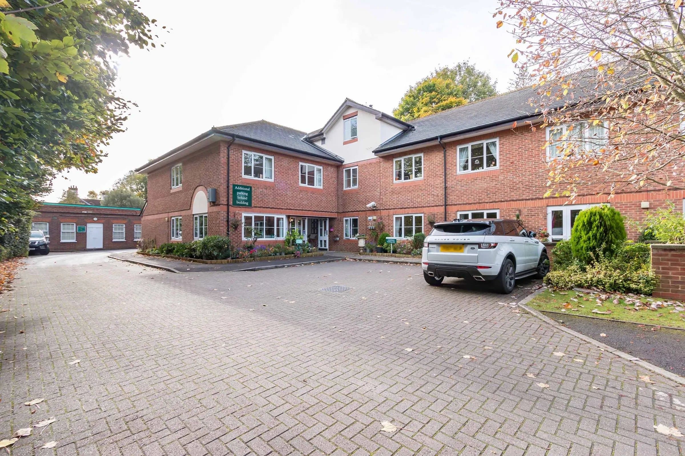 Barchester - Shelburne Lodge Care Home