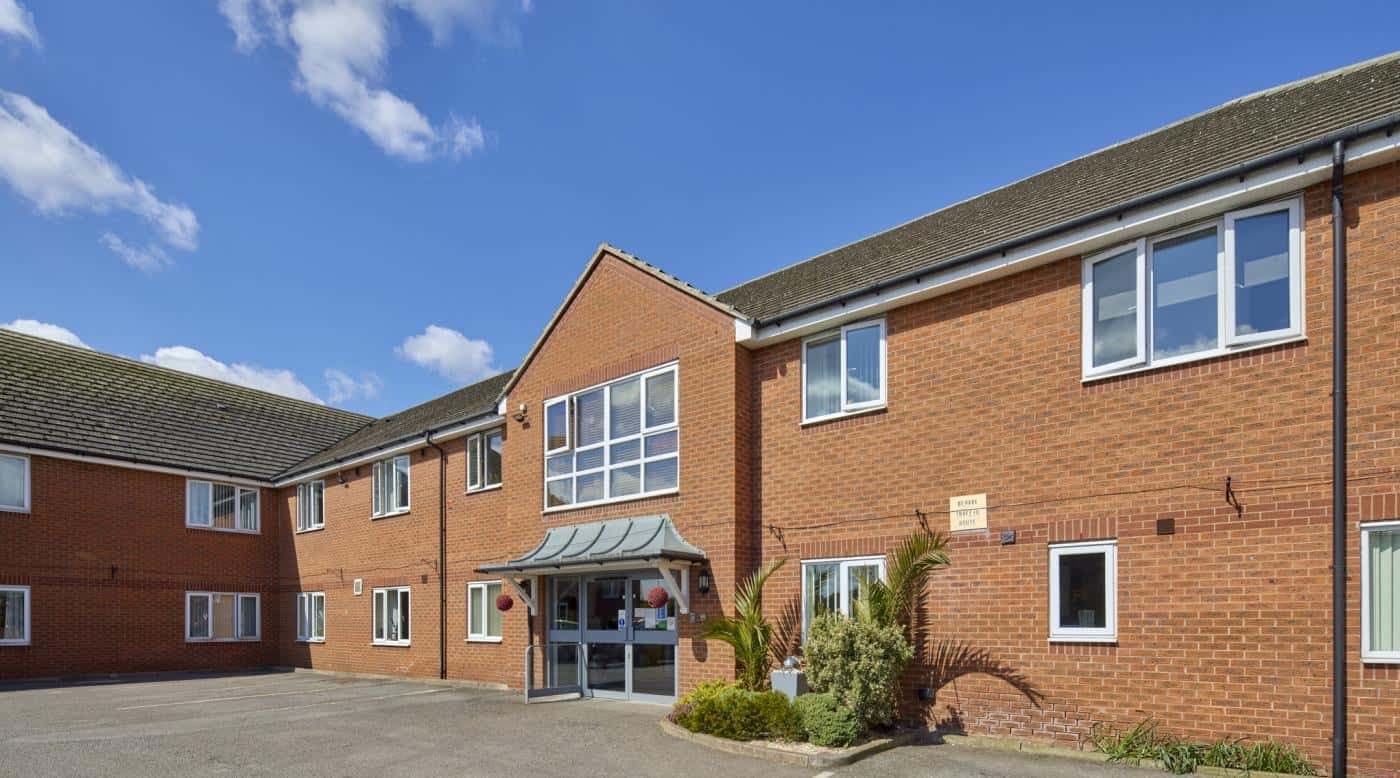 Dearnevale Care Home in Grimethorpe, Barnsley - Exemplar Health Care