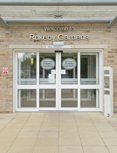 Rokeby Gardens
