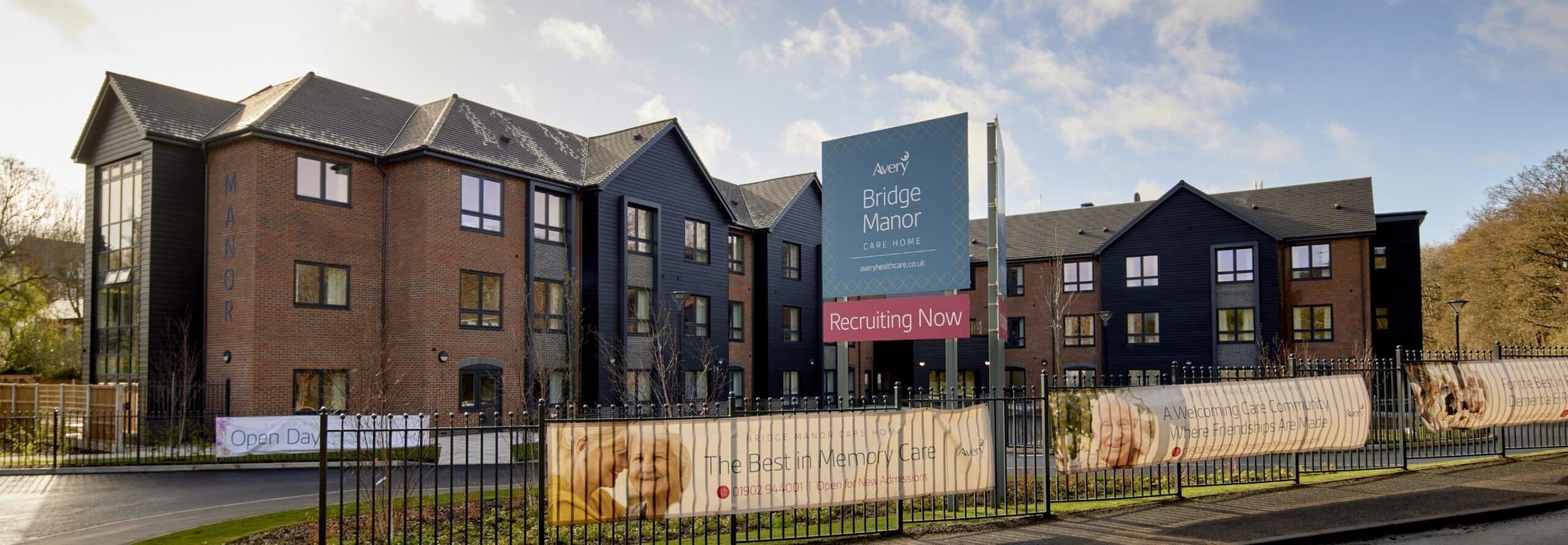 Bridge Manor Care Home