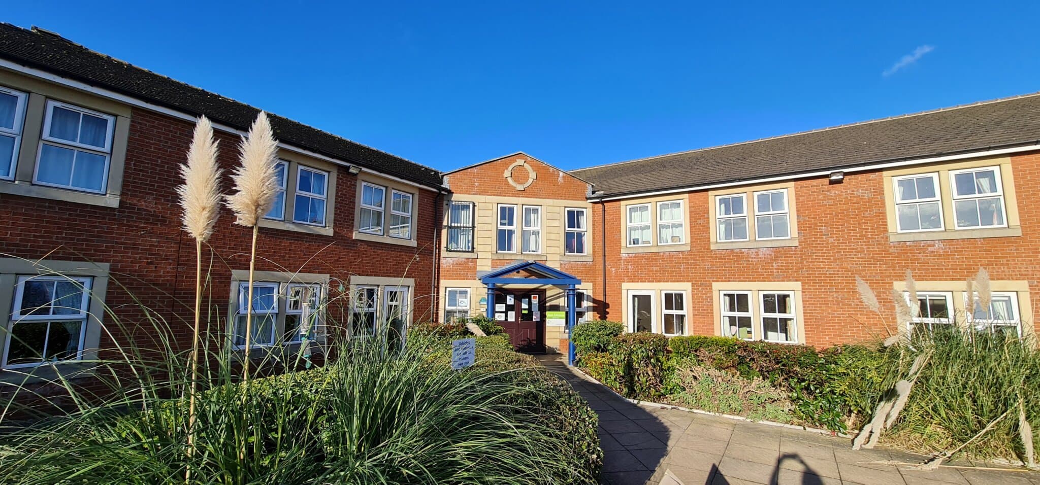 The Sycamores Care Home