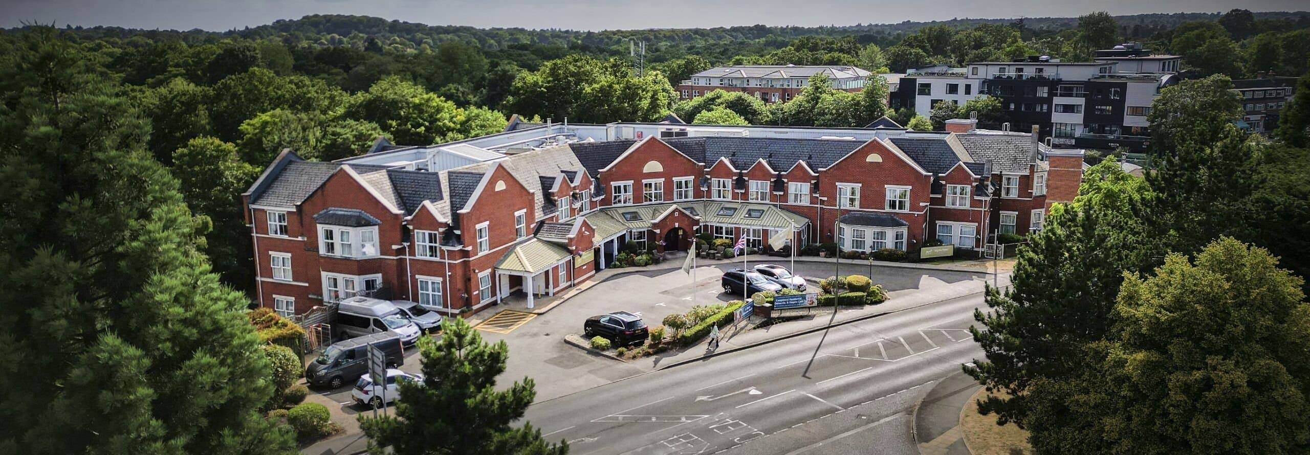 Virginia Water Care Home - Avery Collection