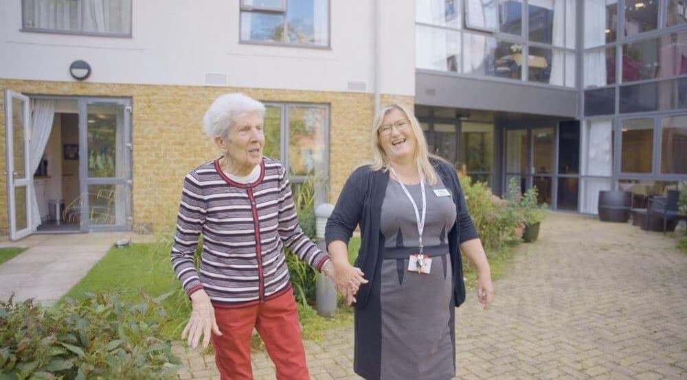 Rossetti House Care Home - Care UK