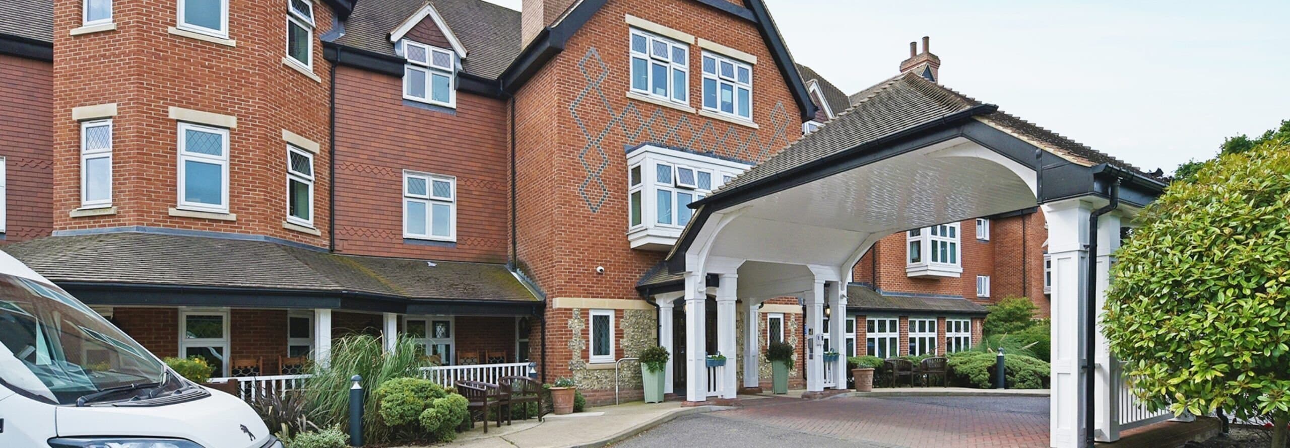 Sonning Gardens Care Home - Avery Collection
