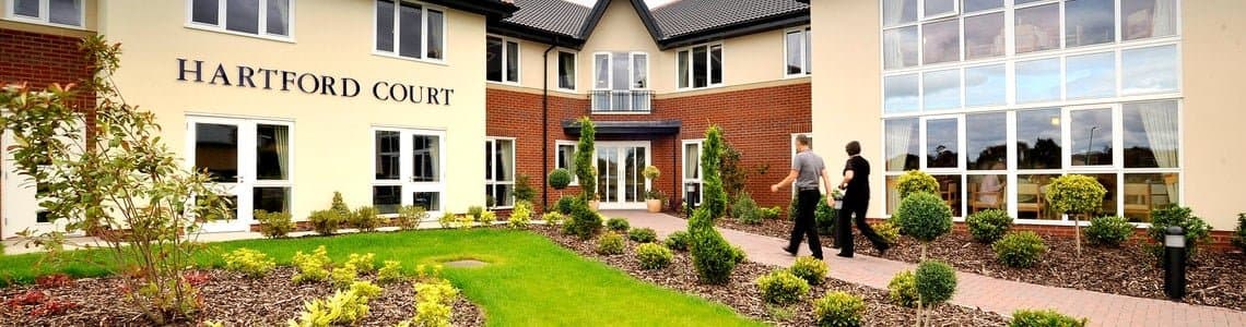 Hartford Court Care Home