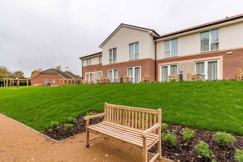 Skylark House Care Home - Care UK