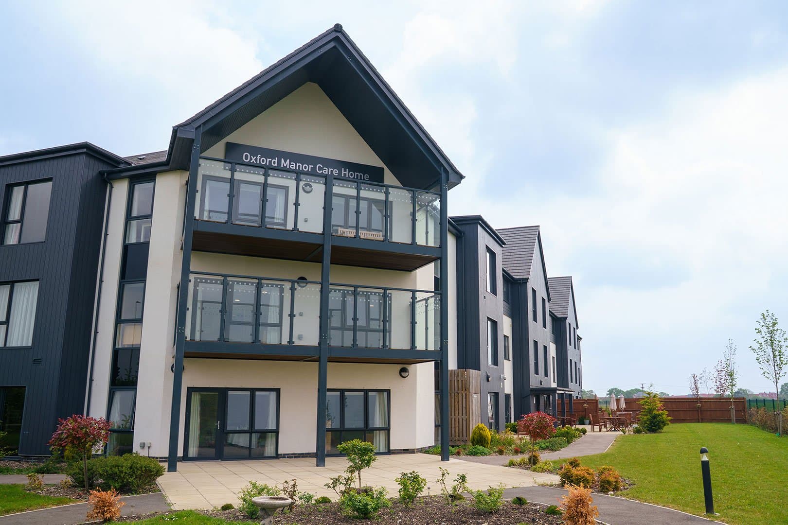 Oxford Manor Care Home