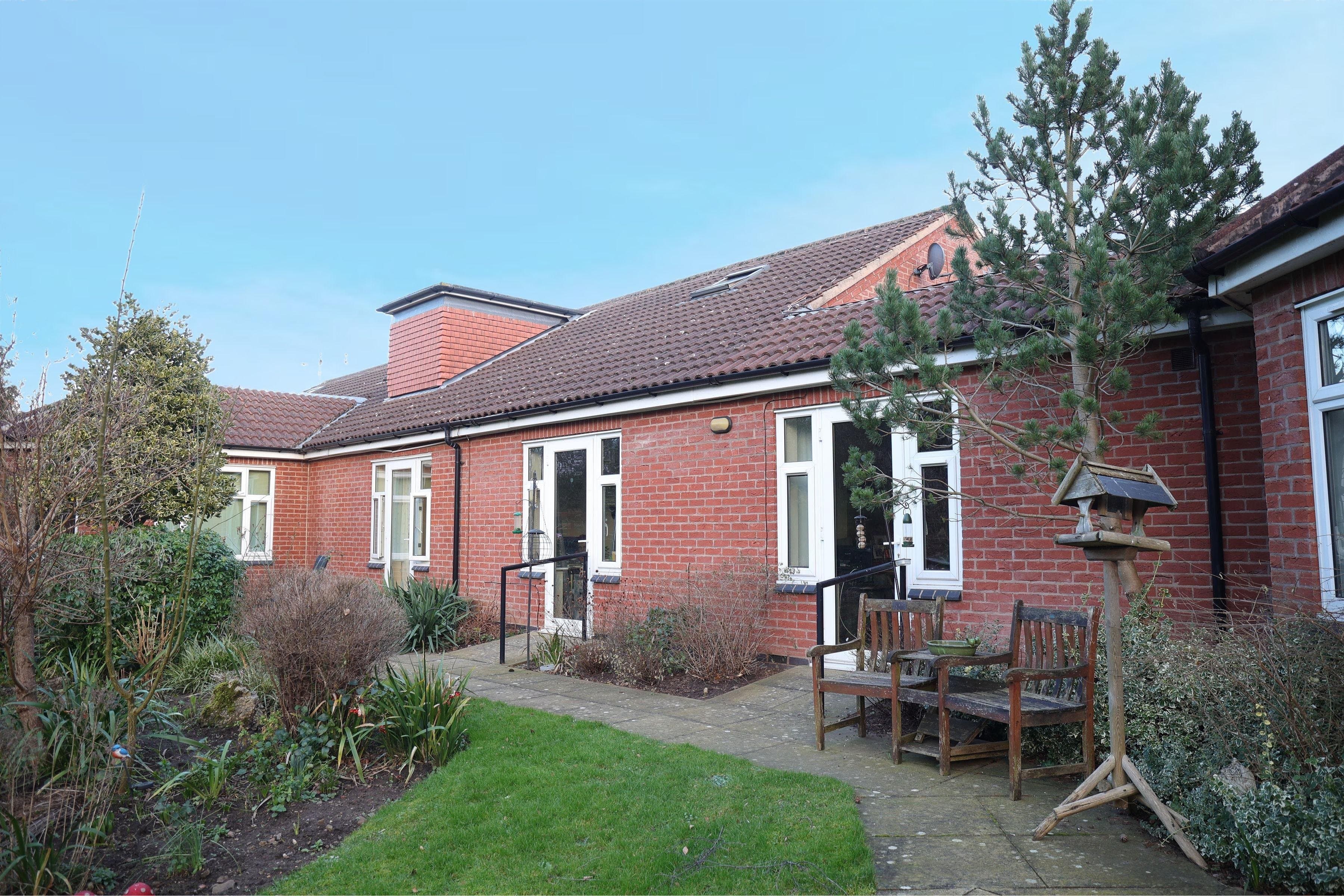 The Magnolia - Care Home Leicester