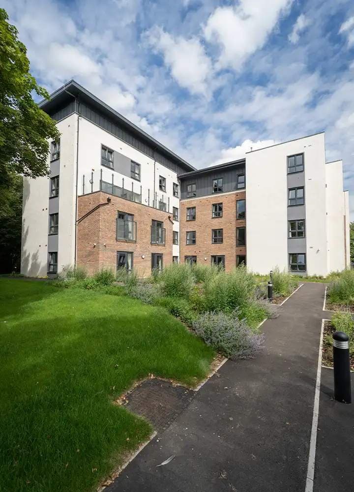 Morar Living, Langham Manor Care Home