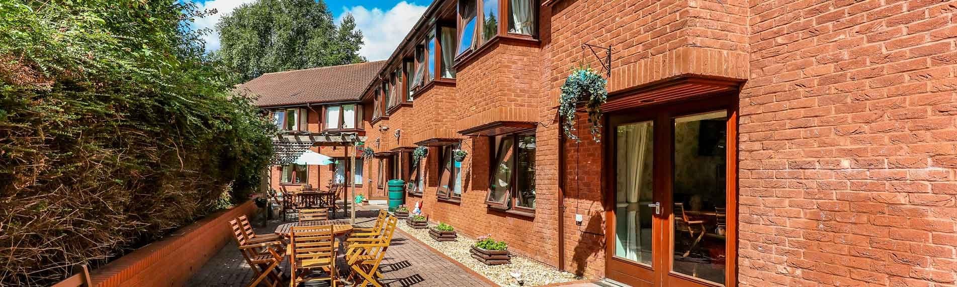 Neath Hill Care Home