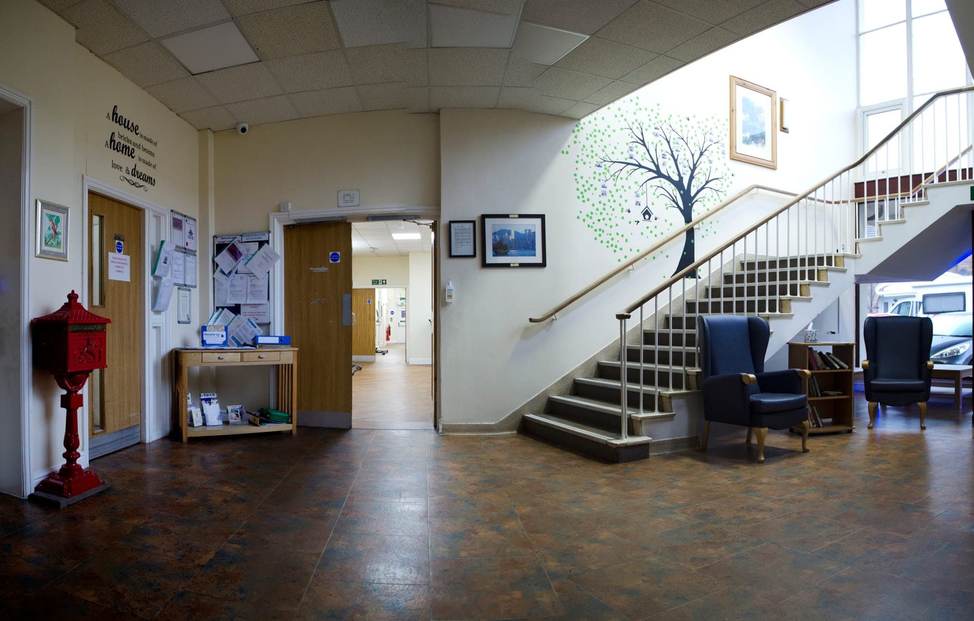 St Georges Care Home