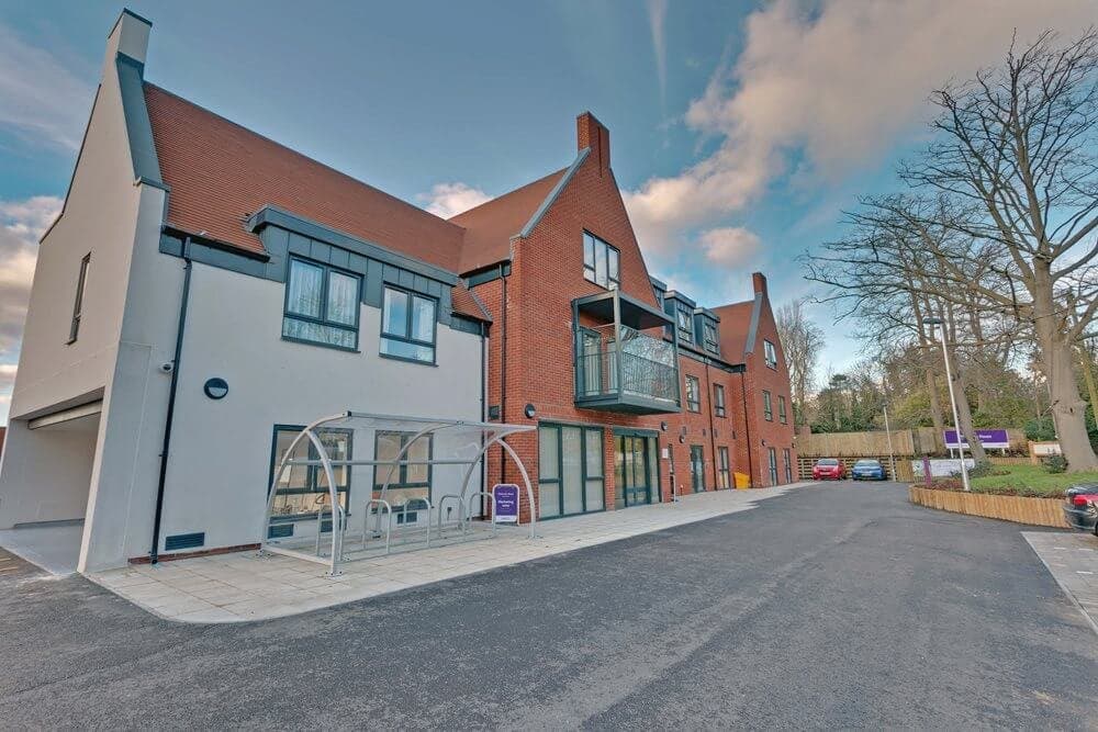 Bickerton House Care Home - Care UK