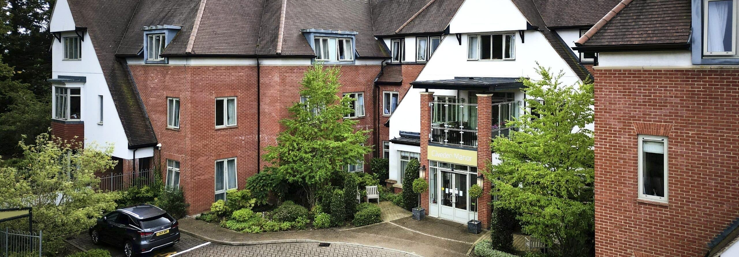 Cliveden Manor Care Home - Avery Collection