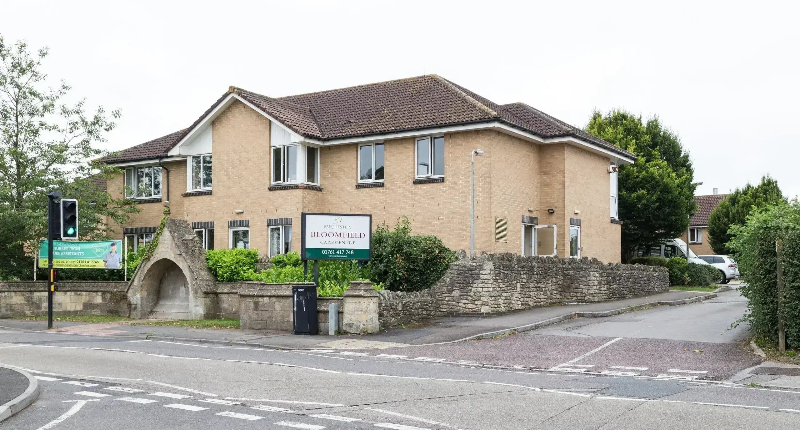 Barchester - Bloomfield Care Home