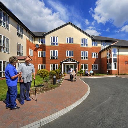 Roseberry Court Care Home