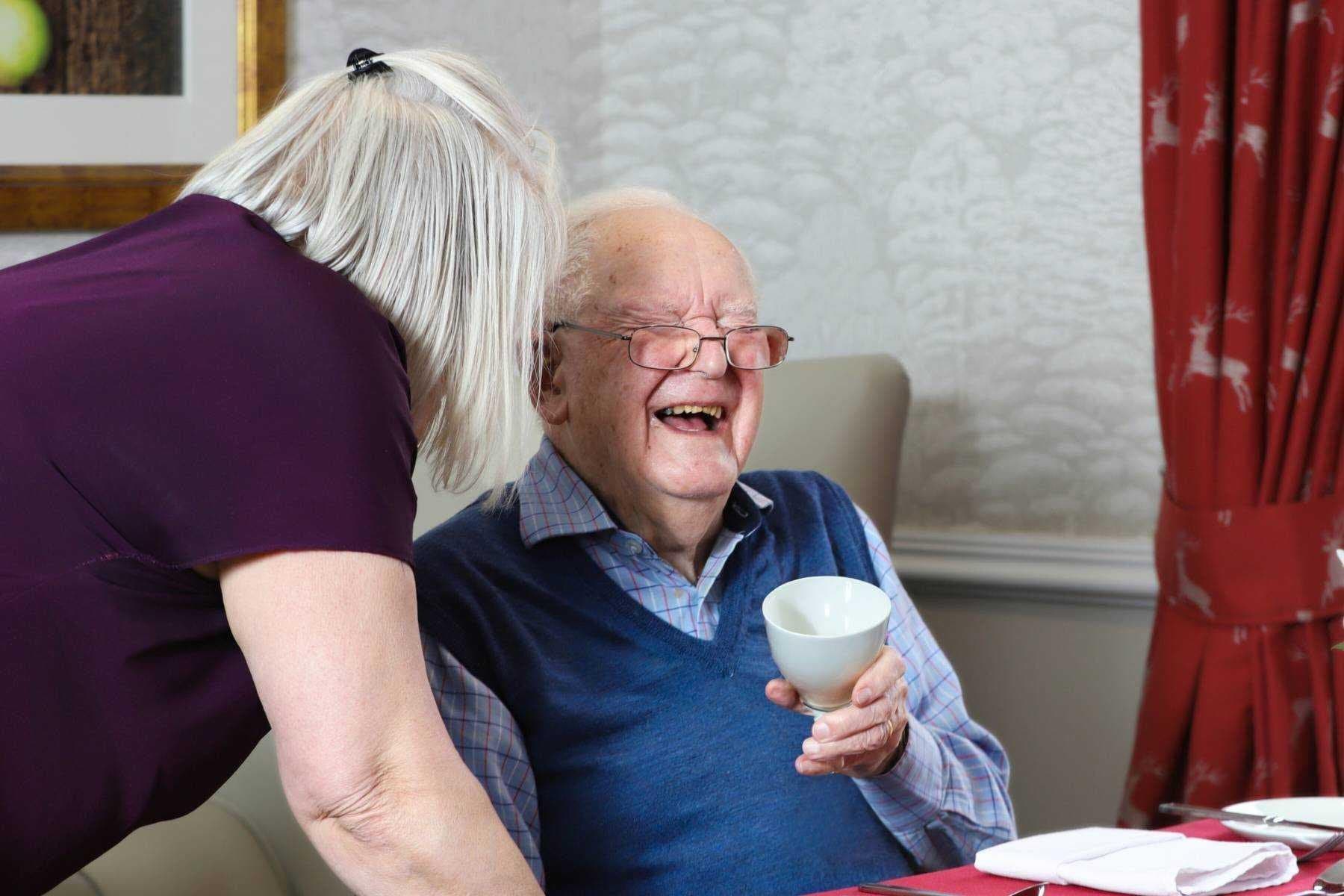 Caring Homes Group Ltd