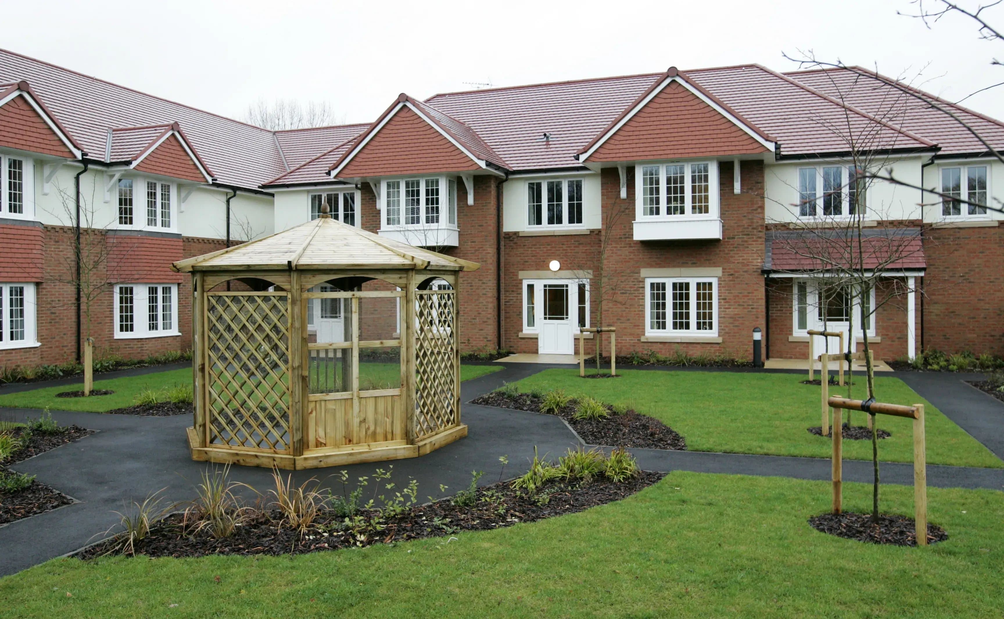 Barchester - Cherry Blossom Manor Care Home