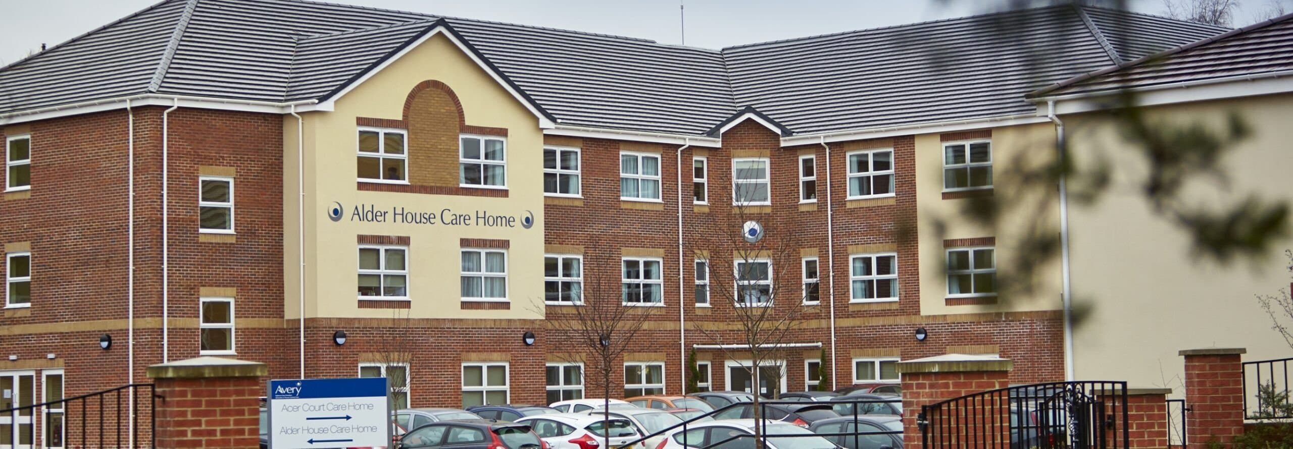 Alder House Care Home