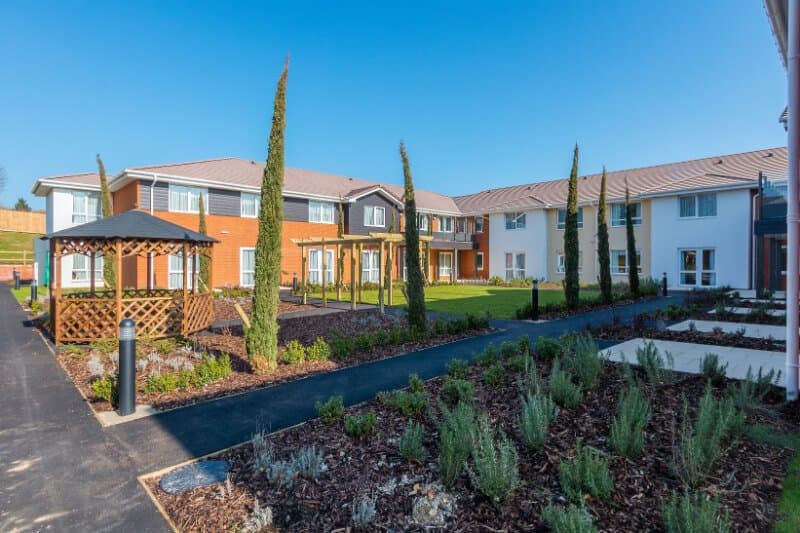 Cleves Place Care Home - Care UK