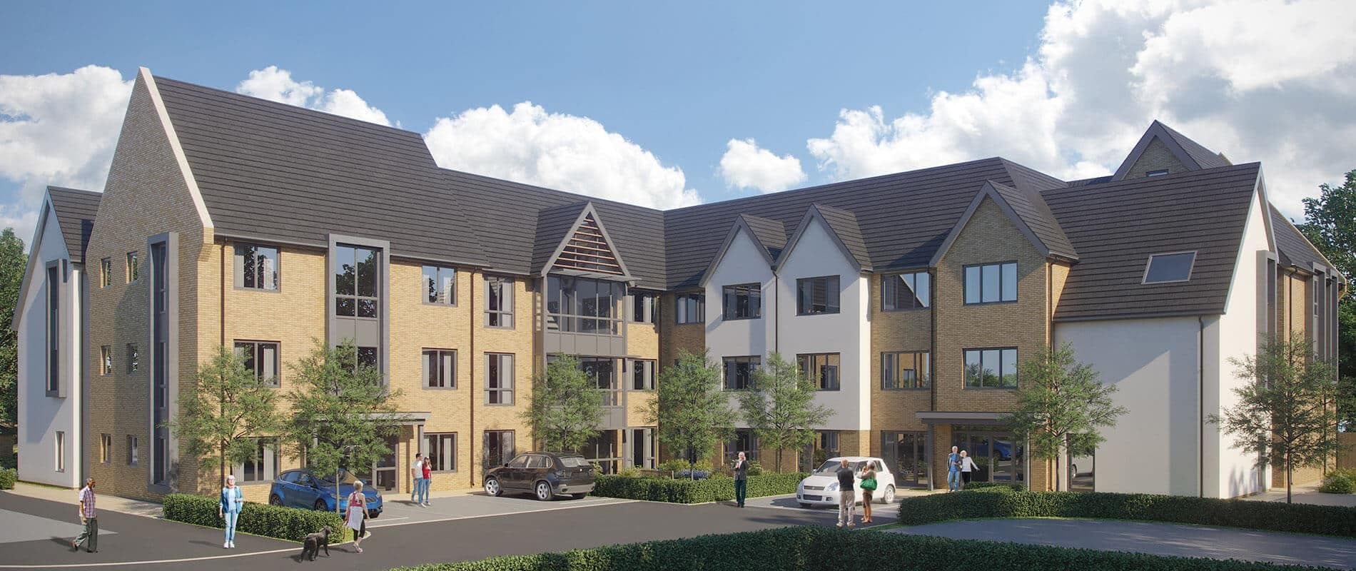 Oakham Grange - Nursing : Dementia : Respite