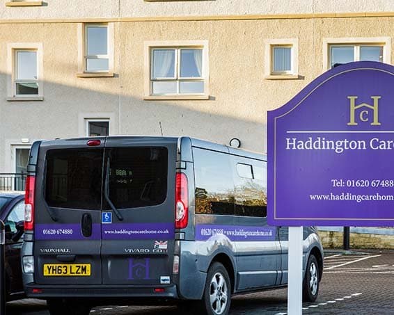 Haddington Care Home