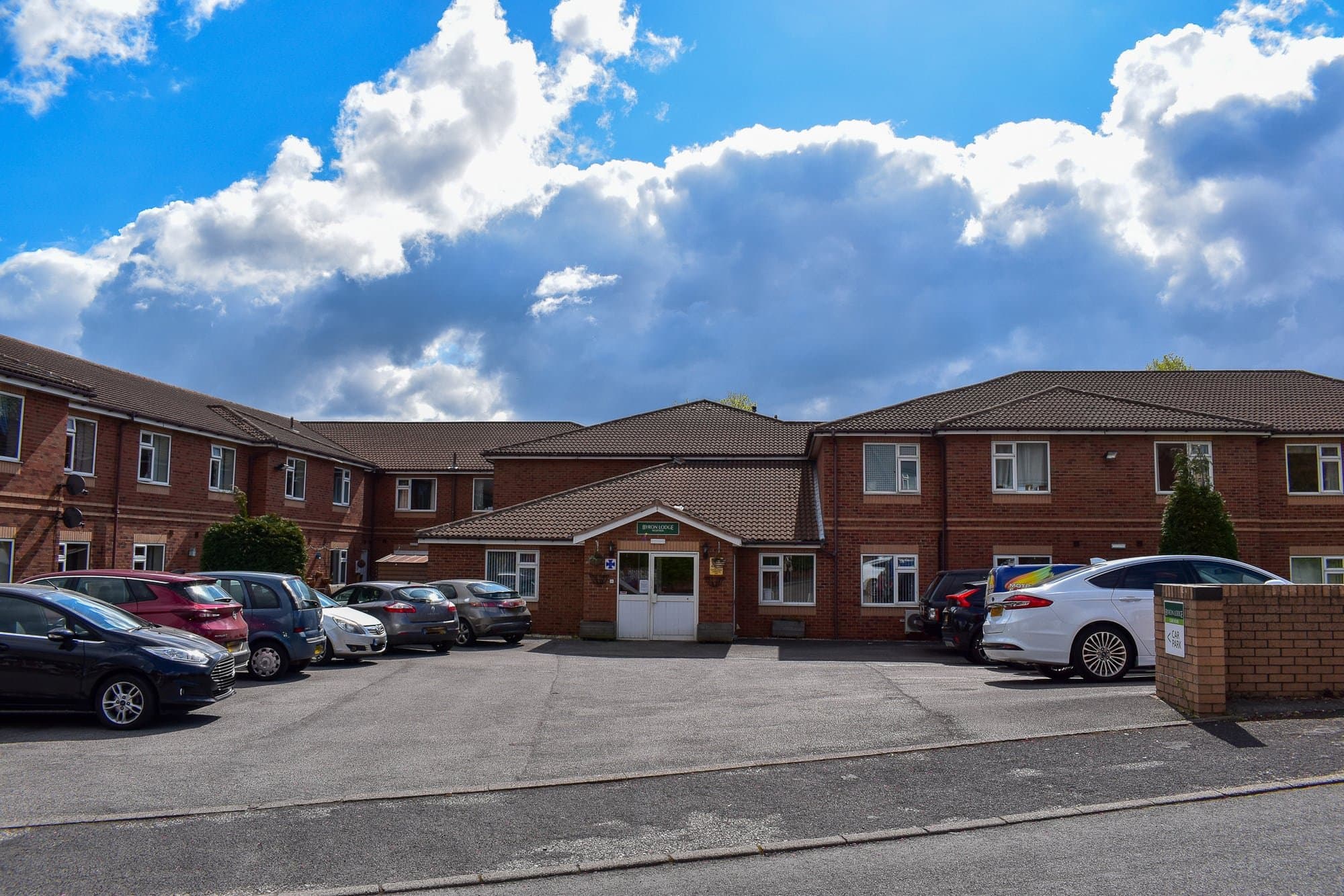 Byron Lodge Care Home