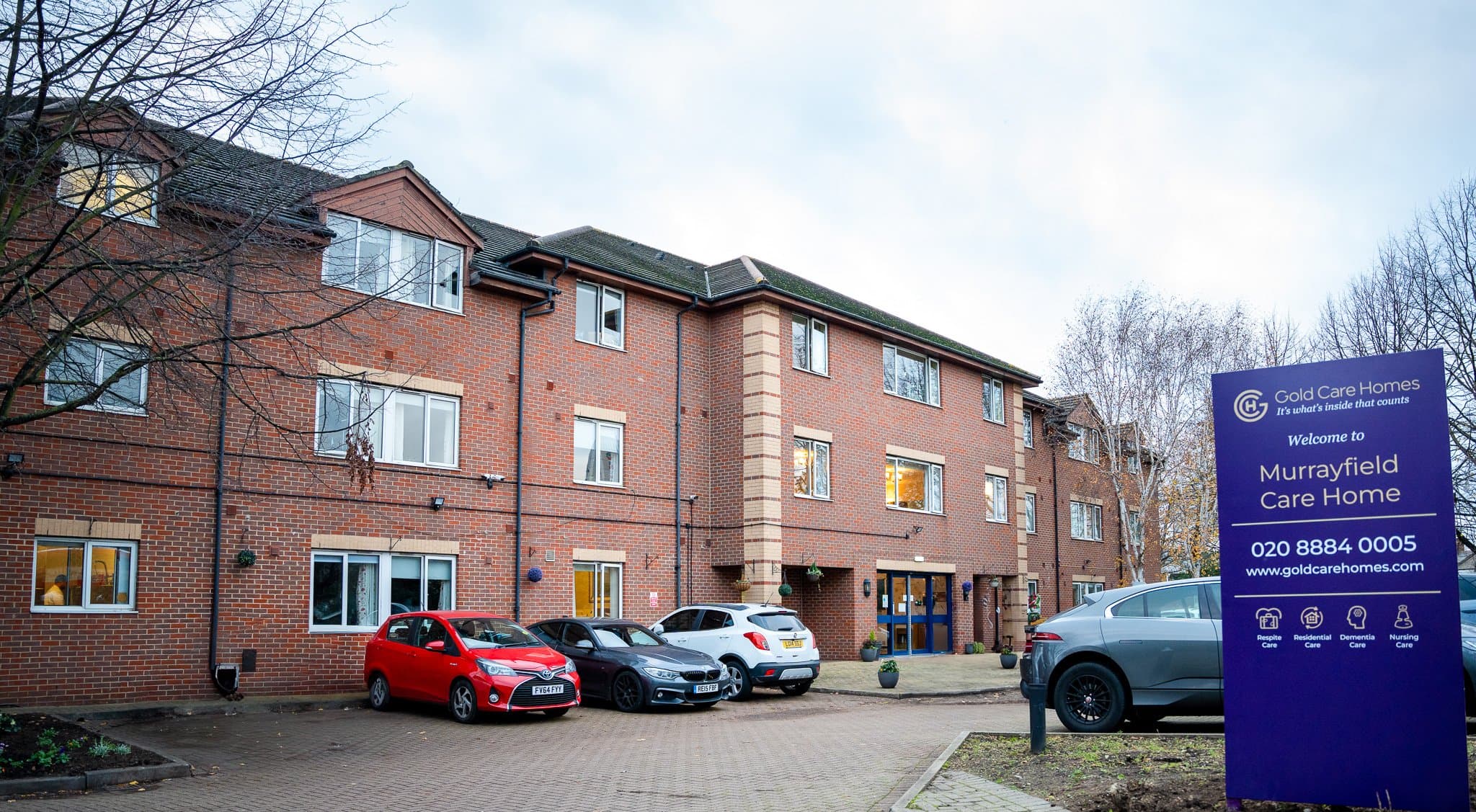 Murrayfield Care Home