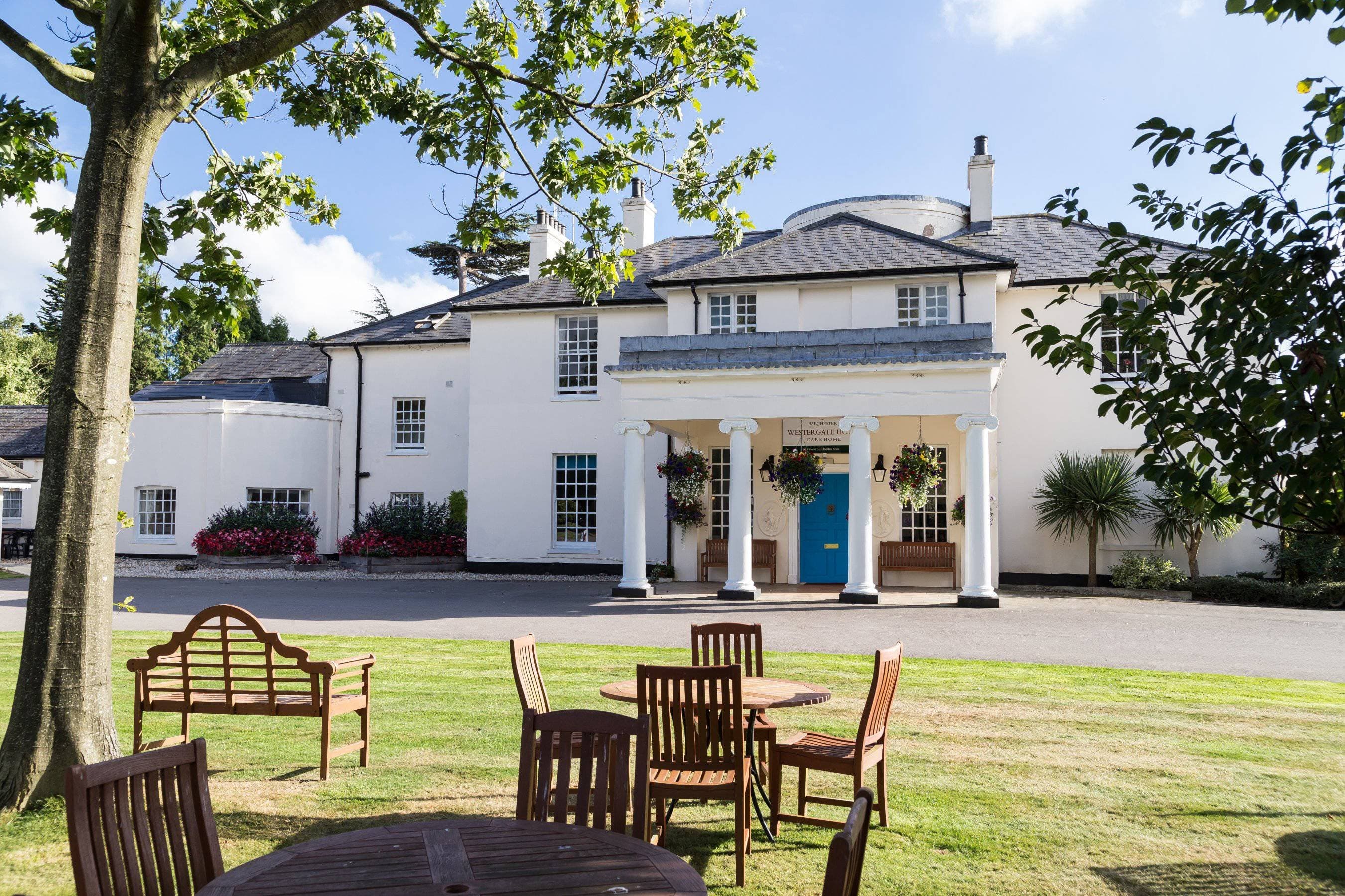 Barchester - Marriott House Care Home